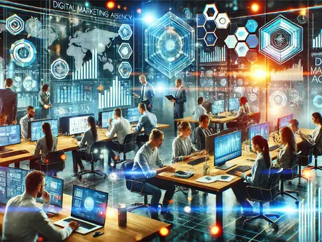 Why Everyone Is Choosing the Best Digital Marketing Company in Prayagraj for Business Growth.
