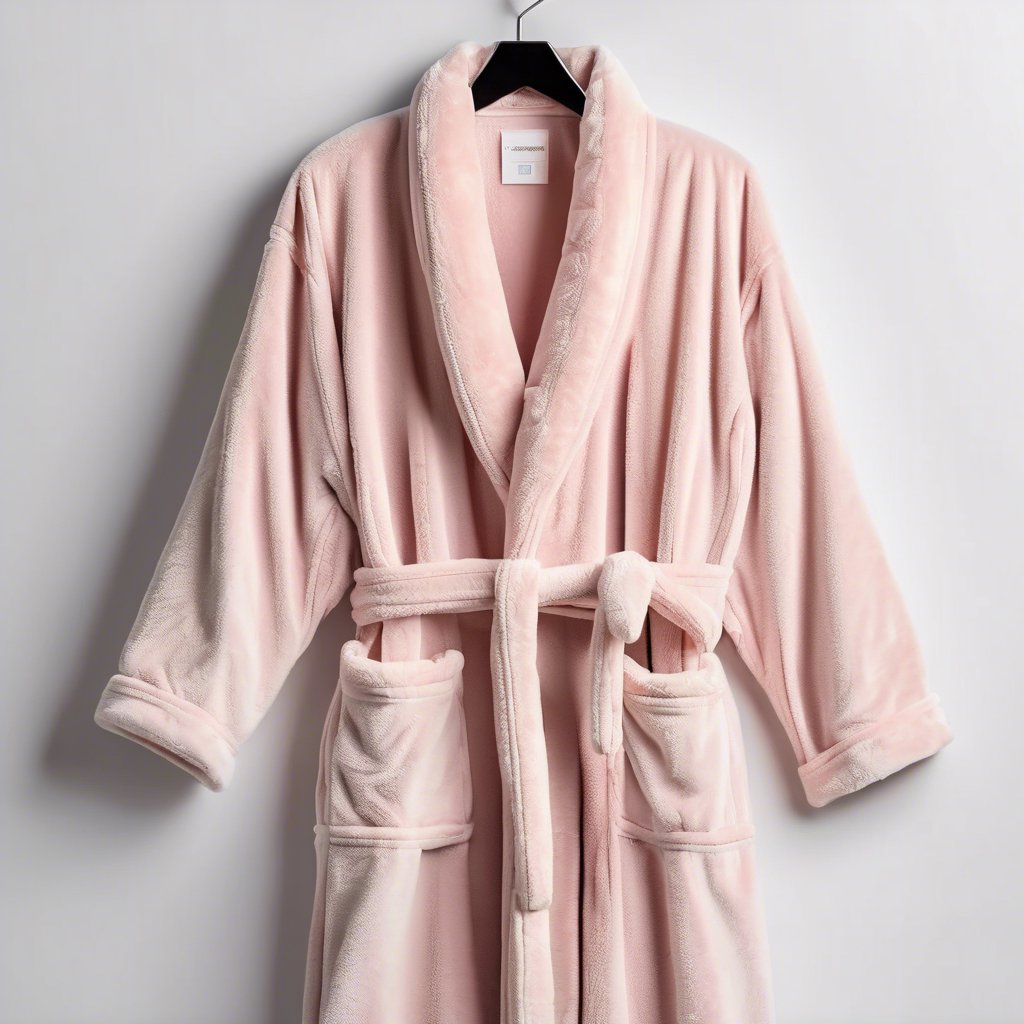 Luxury Bathrobe