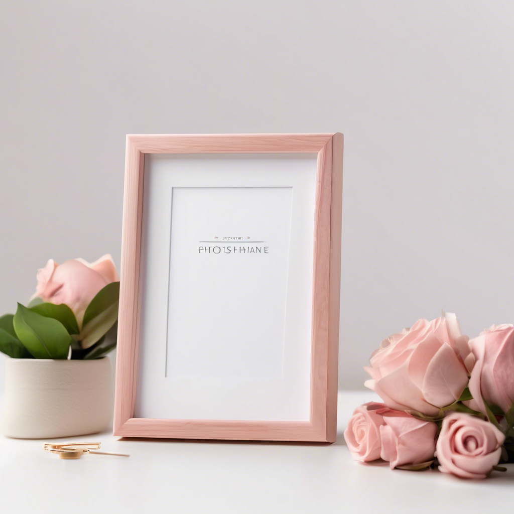 Personalized Photo Frame