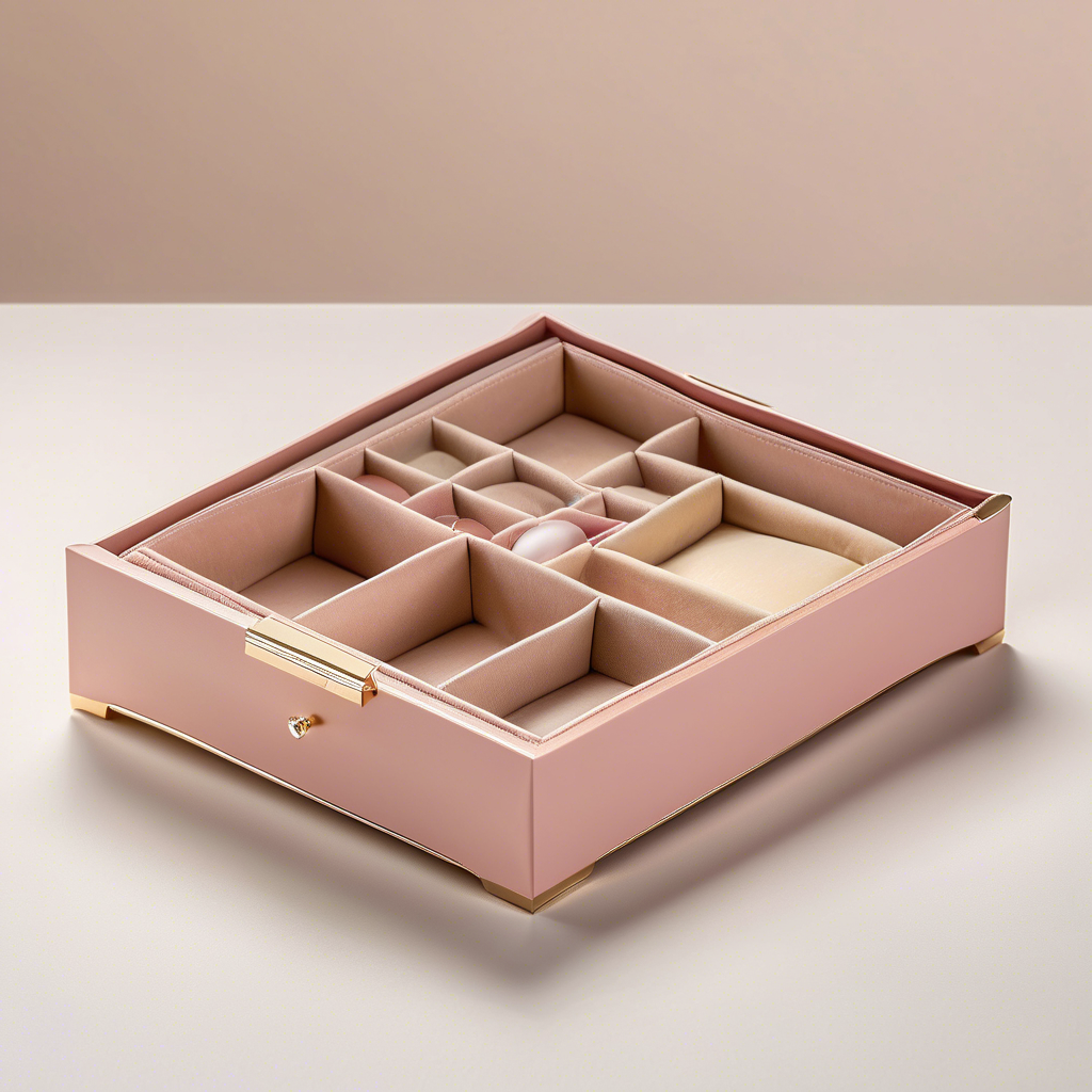Handcrafted Jewelry Box