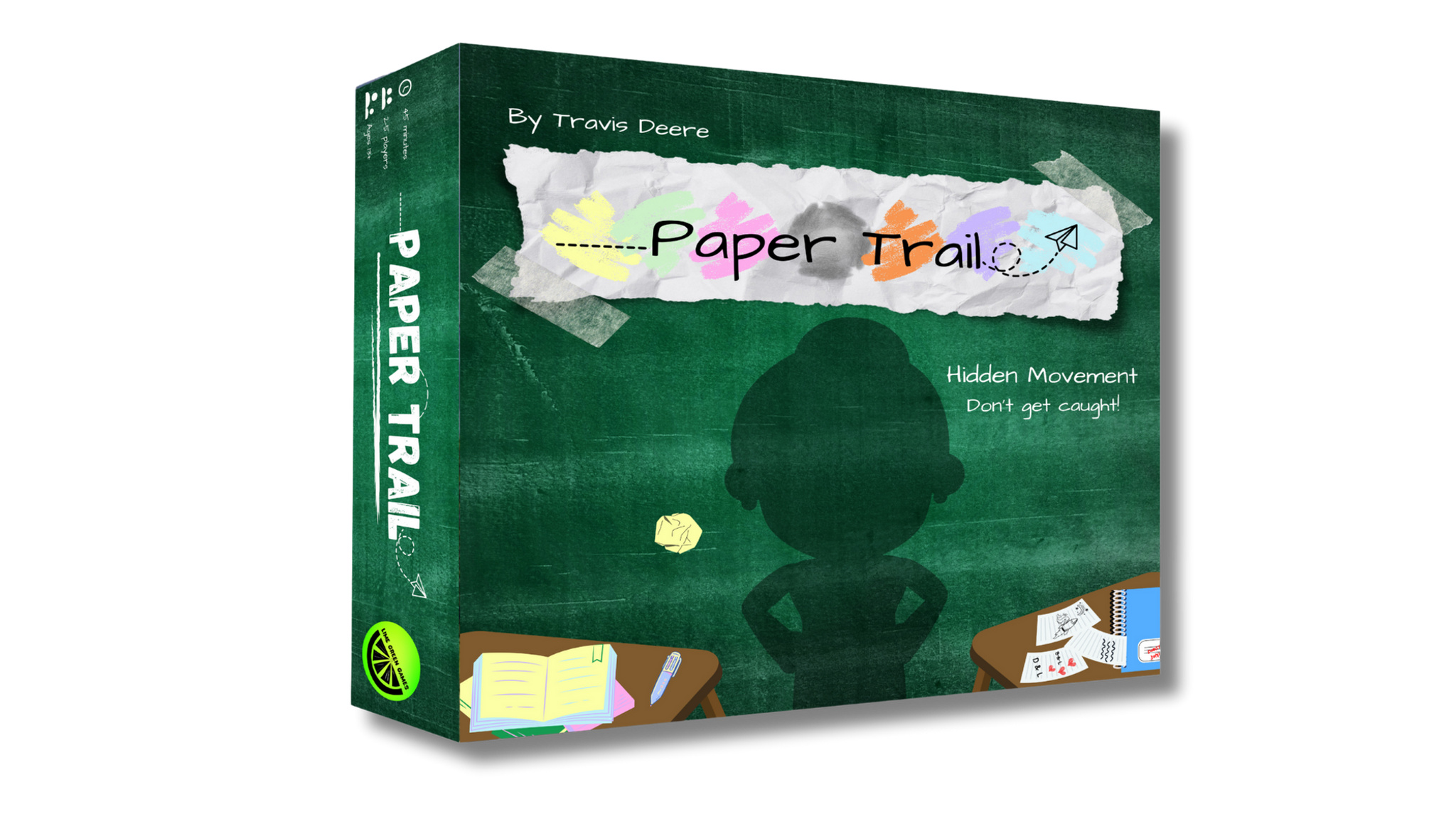 Paper Trail