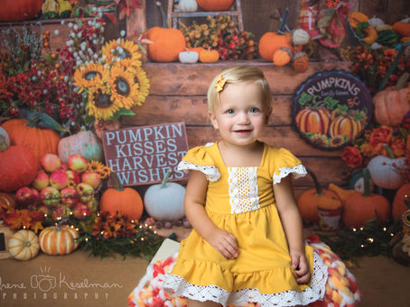 Fall & Halloween sessions!