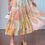 Thumbnail: Silk Printed Mixi Dress