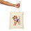 Thumbnail: "Doggy Bag" Cotton Canvas Tote Bag