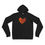 Thumbnail: Unisex "Red Heart" Hoodie