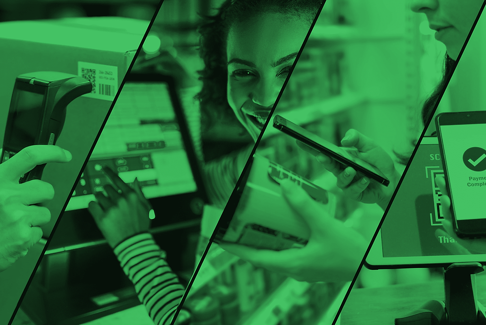 GEO Pos Es una solución omnicanal, modular y escalable.
