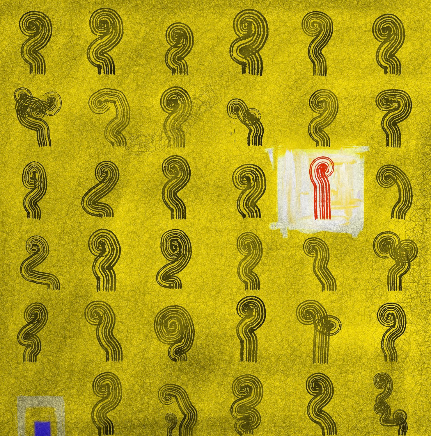 INSIDE THE BOX (Small 15x15cm)