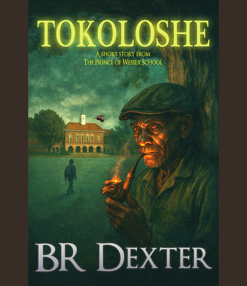 TOKOLOSHE COVER