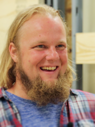 Ben Grave uses carpentry skills to build home in Grand Marais, MN