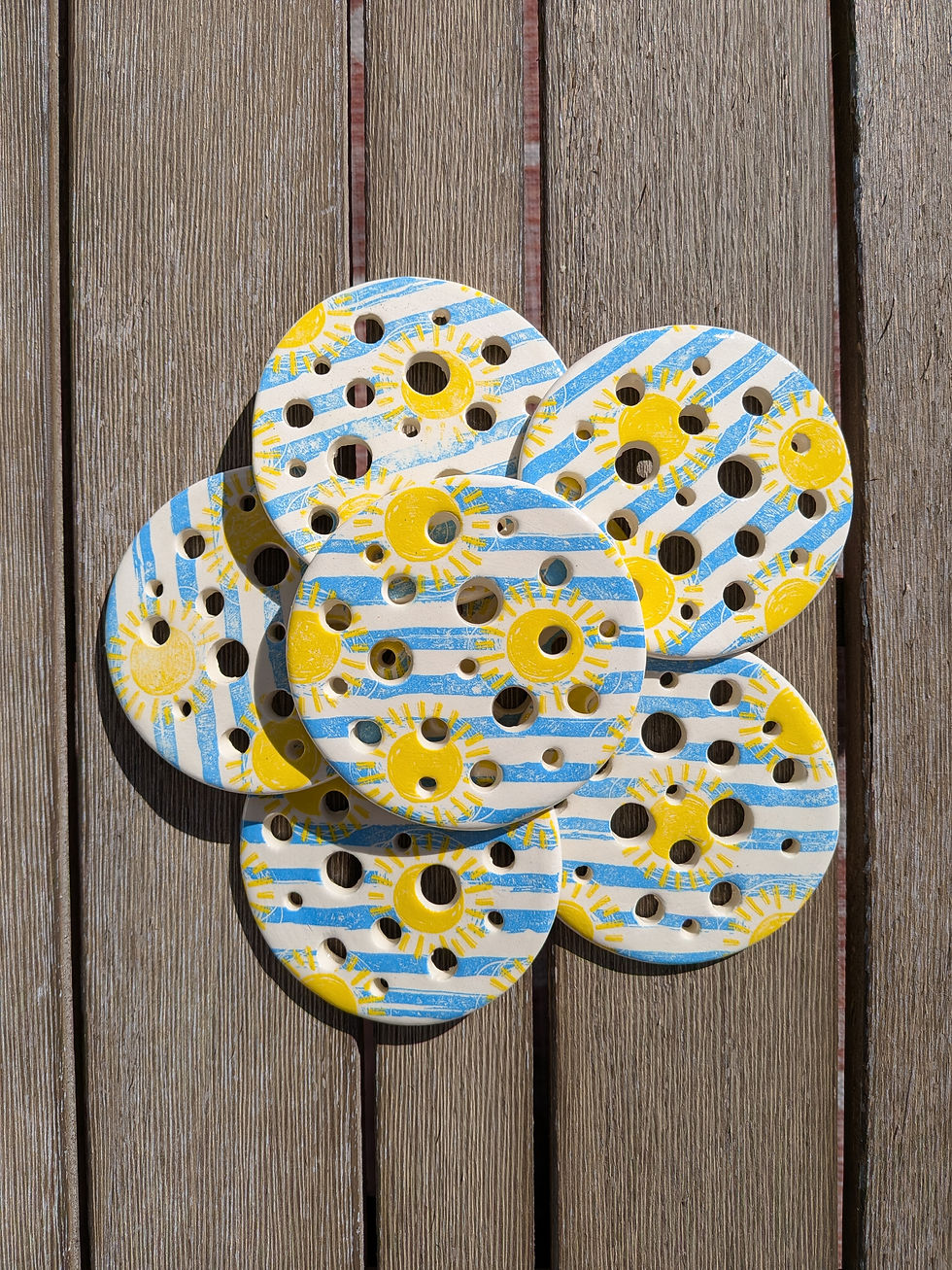 Thumbnail: Flower Frogs