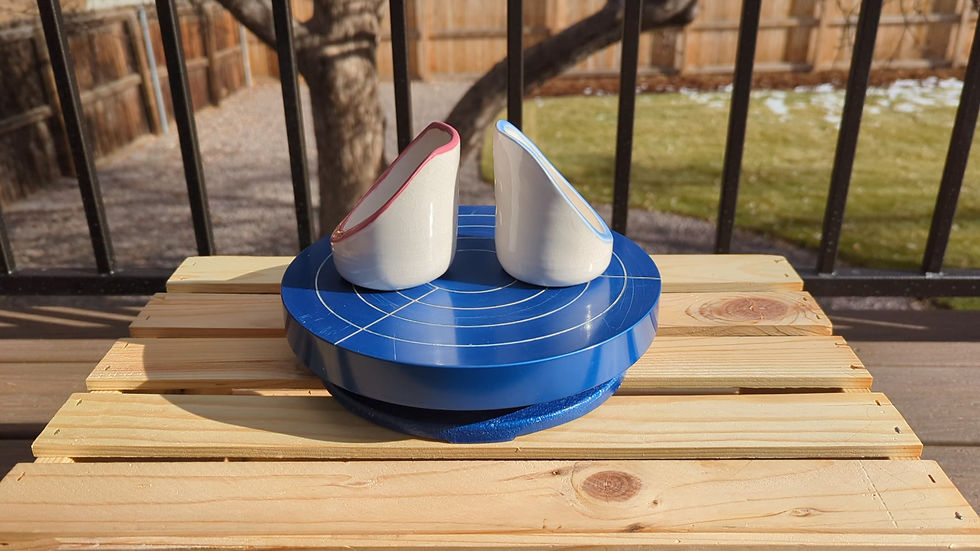 Thumbnail: Herb Stripper with Catch Bowl