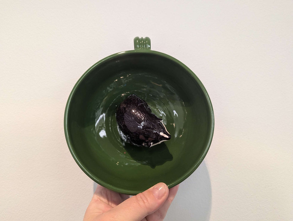 Thumbnail: Forest Creature Mugs