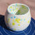 Thumbnail: Blue & Green Spotted Cup