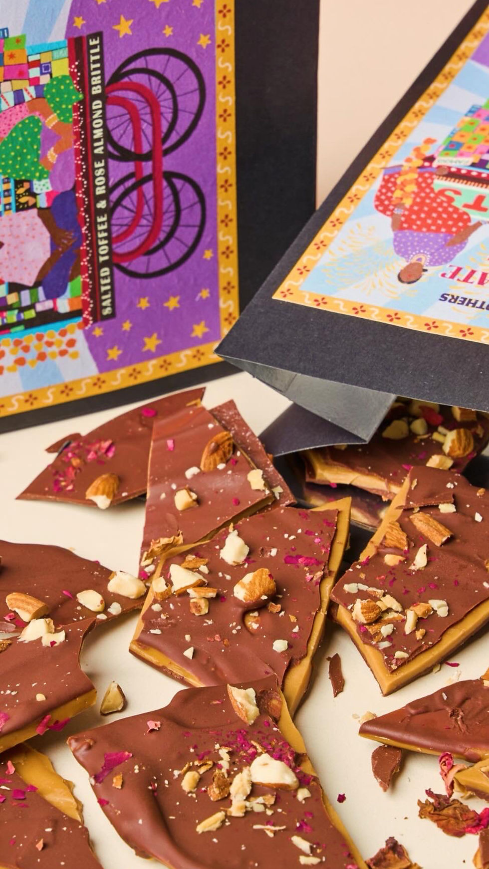 Chocolate Chikki