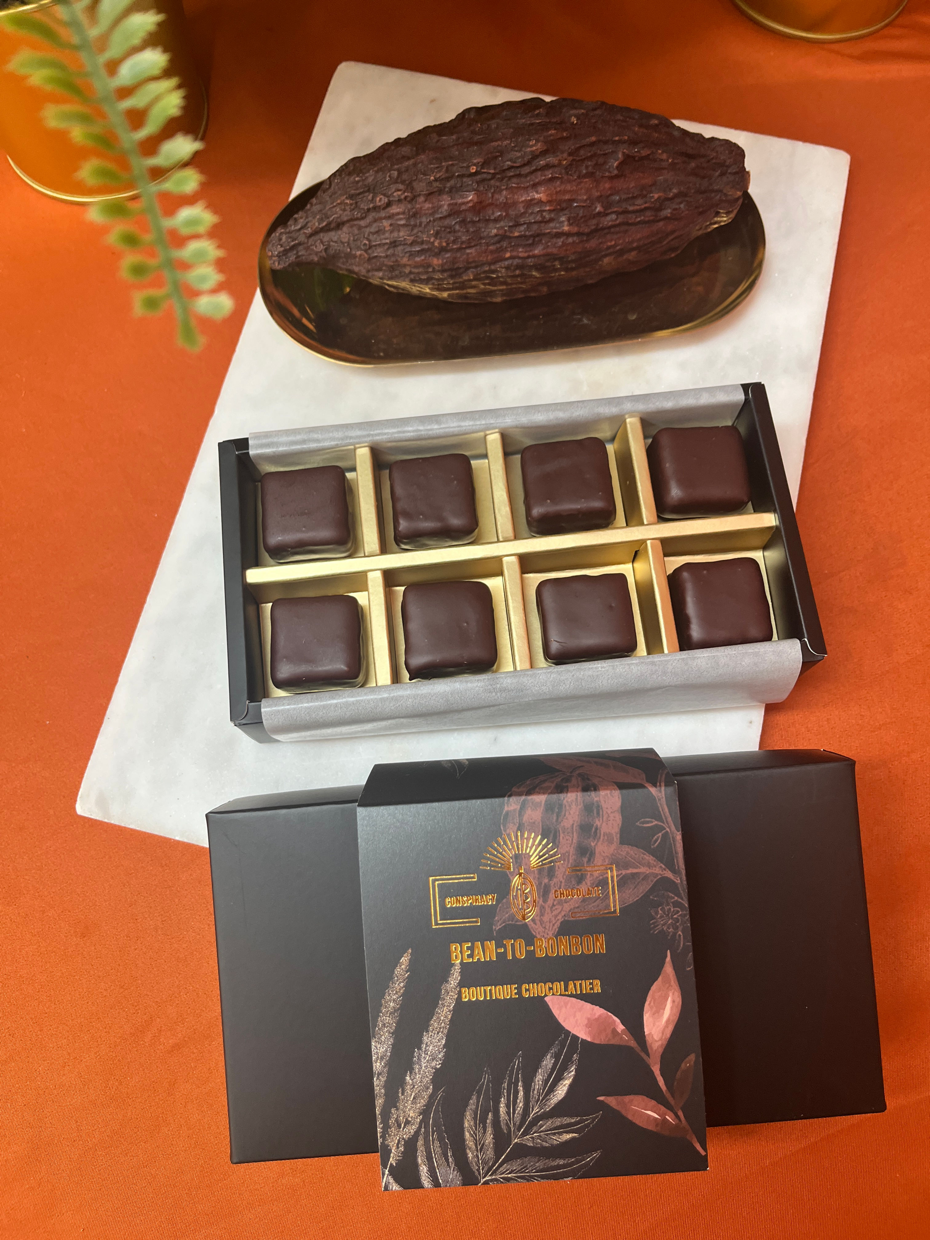 Hazelnut Pralines