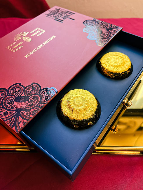 Mooncake box