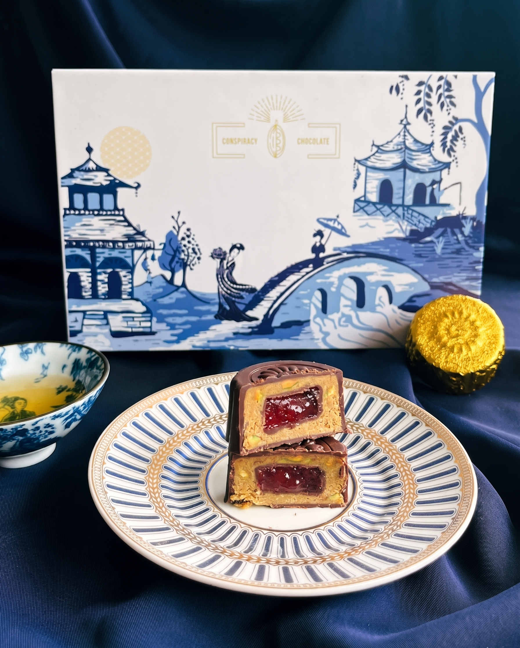 Mooncake 2026 Edition - Early Bird