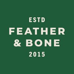 feather and bone