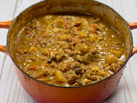 Tex-Mex Pork Stew