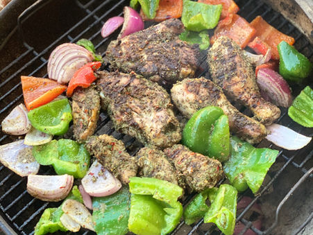 Tutti on the Grill