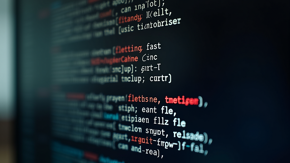 Close-up view of a terminal window displaying Linux commands