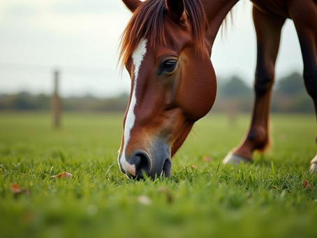 The Benefits of Choosing Soy Free Horse Feed for Optimal Equine Health