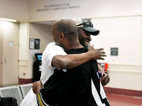 Denver community activists bail black men out of jail