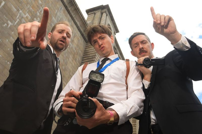 Exploring the Creative Partnership Between Teezo Touchdown and the Paparazzi Boys for the 'None of Your Business' Music Video: A Lyrical Lemonade Production - 2024 NYC