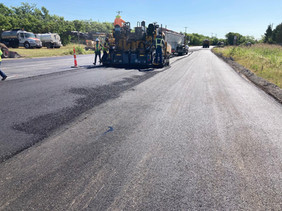 Asphalt & Concrete Repairs