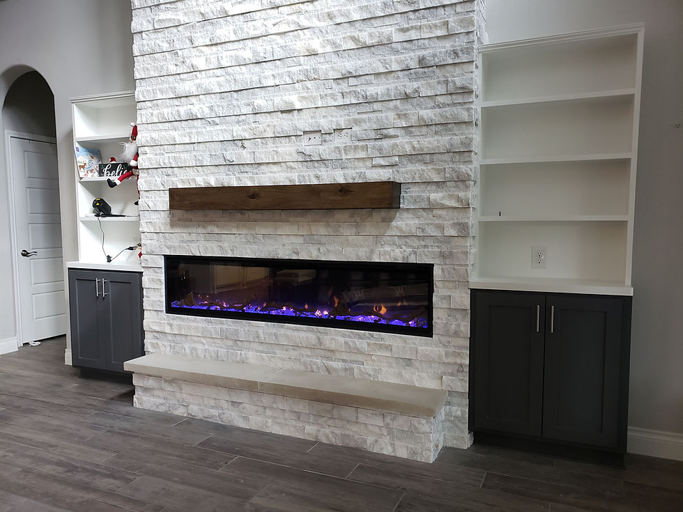 The Home Tuner - Rock Wall