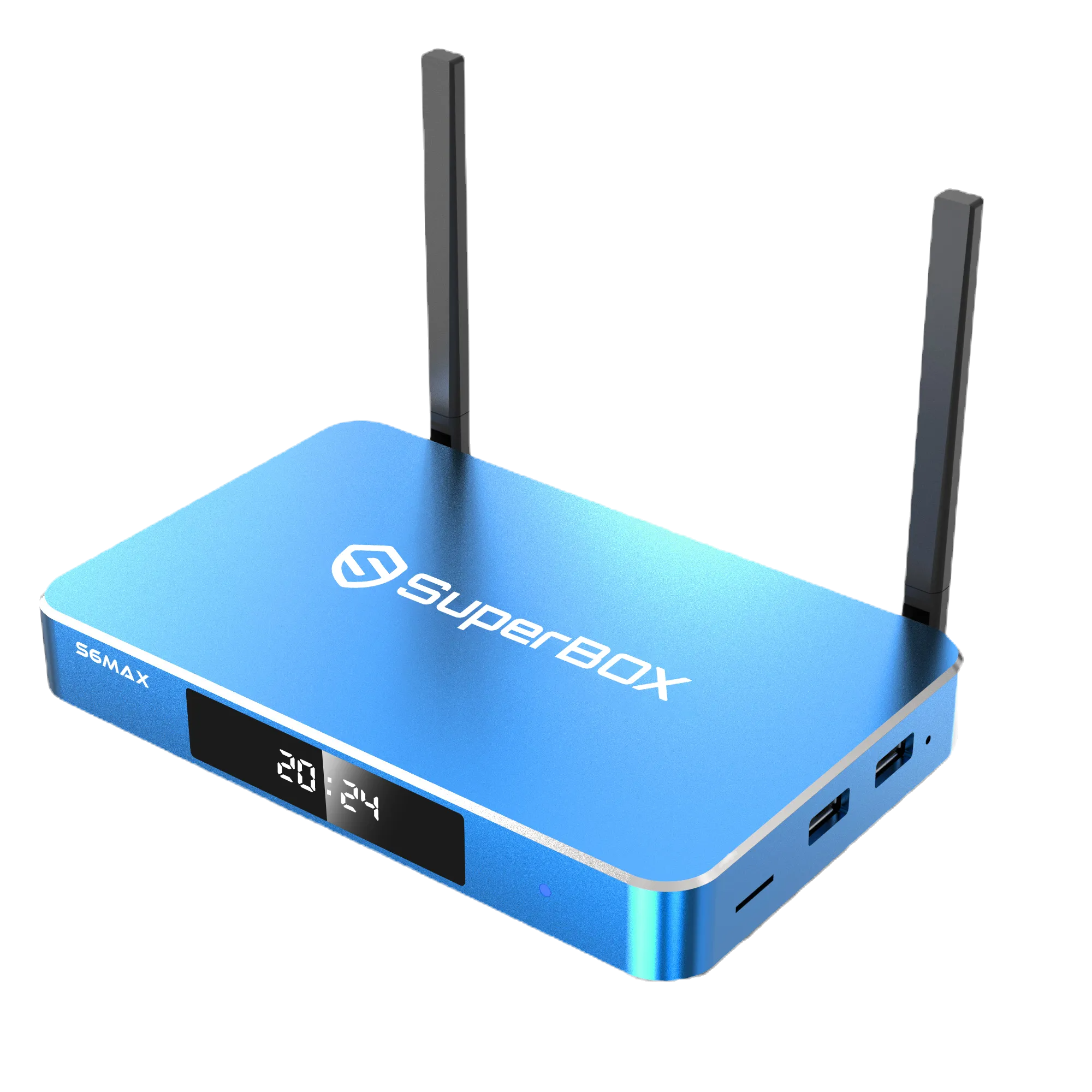 SuperBox S6 Max
