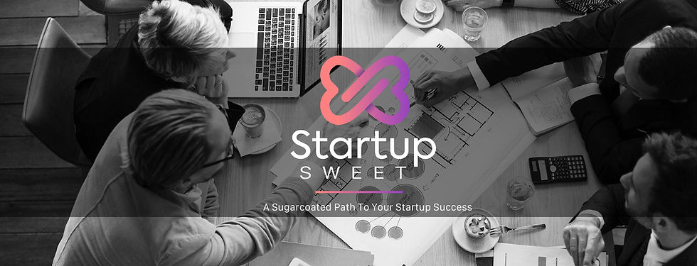 Close-up view of a beautifully designed website interface