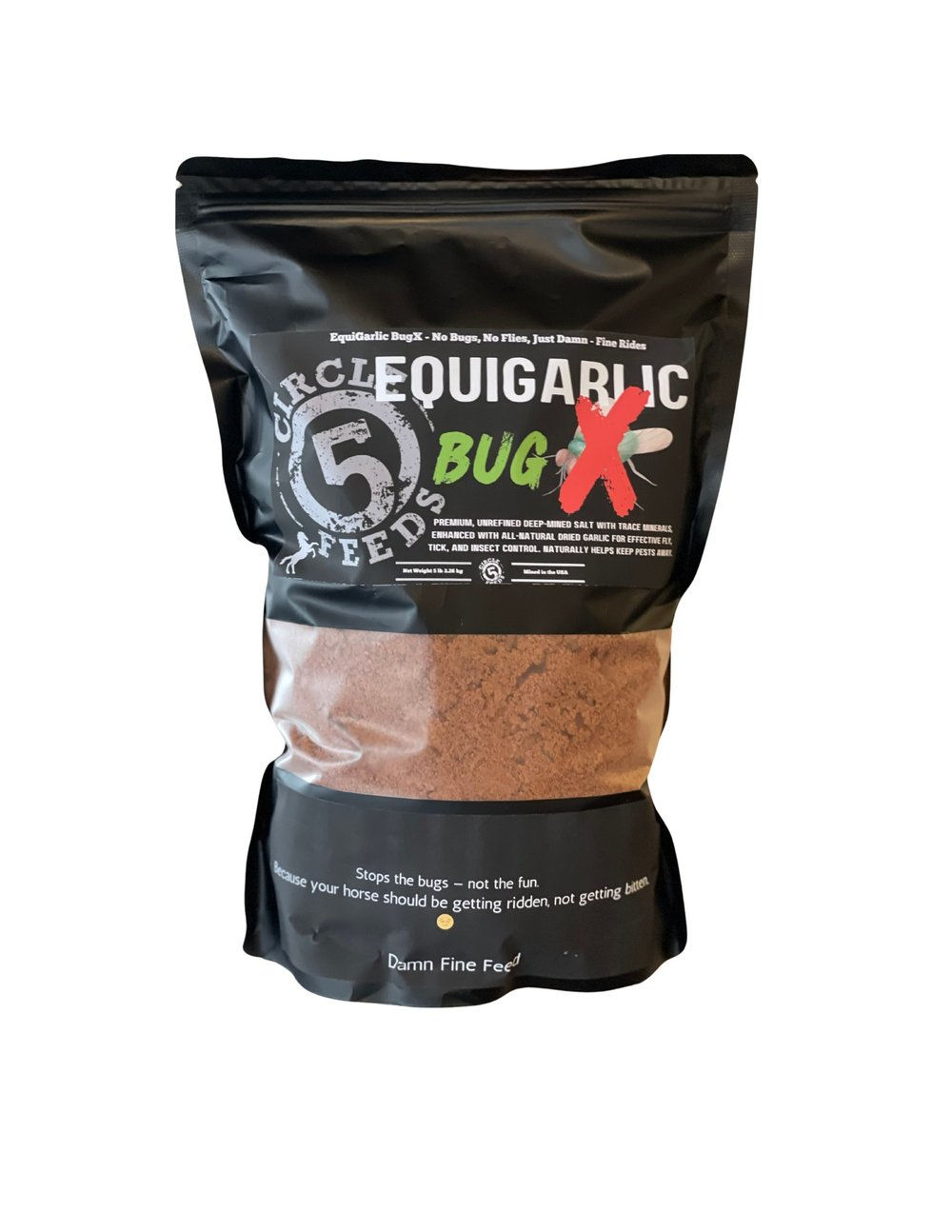EquiGarlic BugX