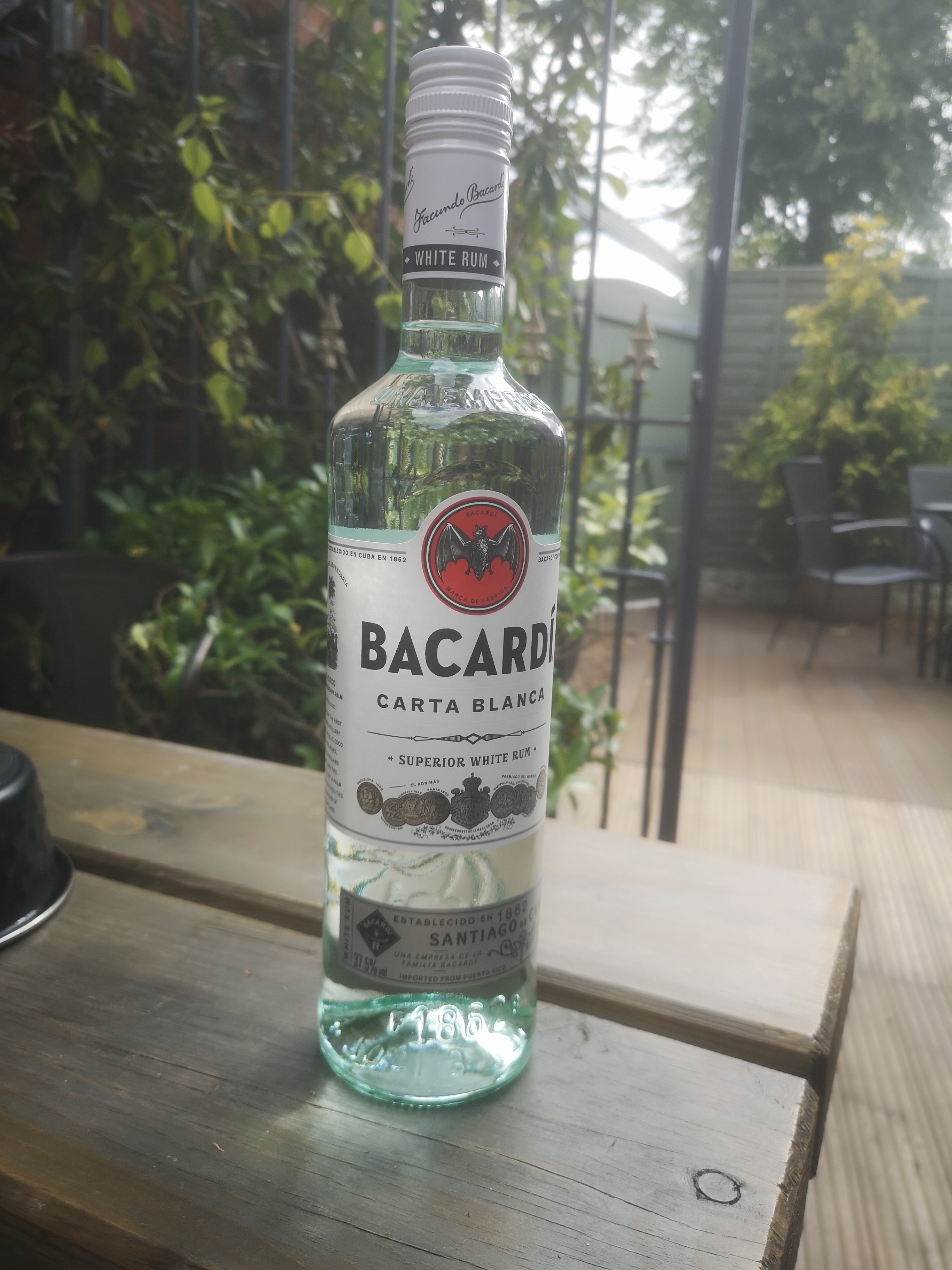 Bacardi