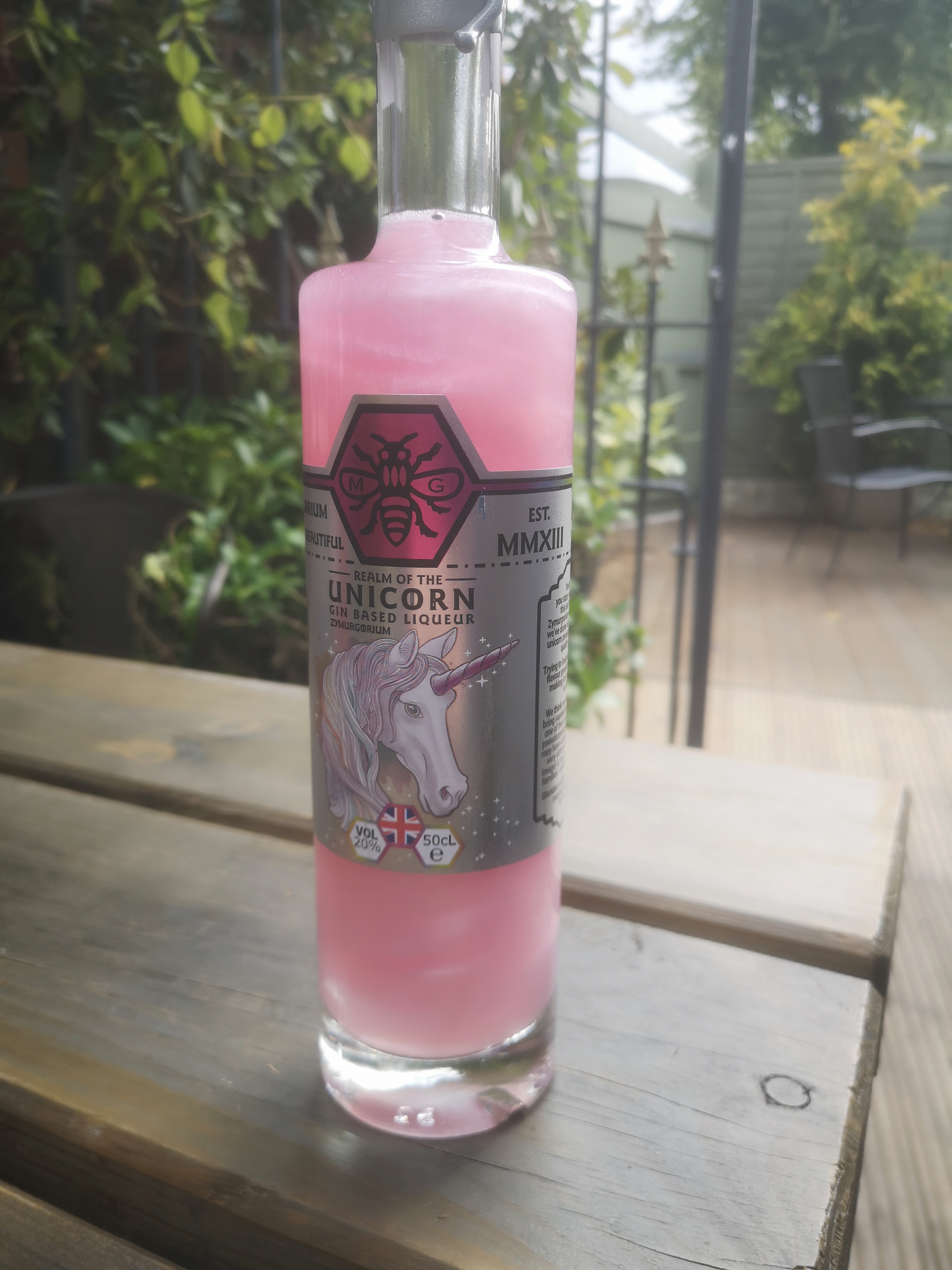 Zymor Unicorn