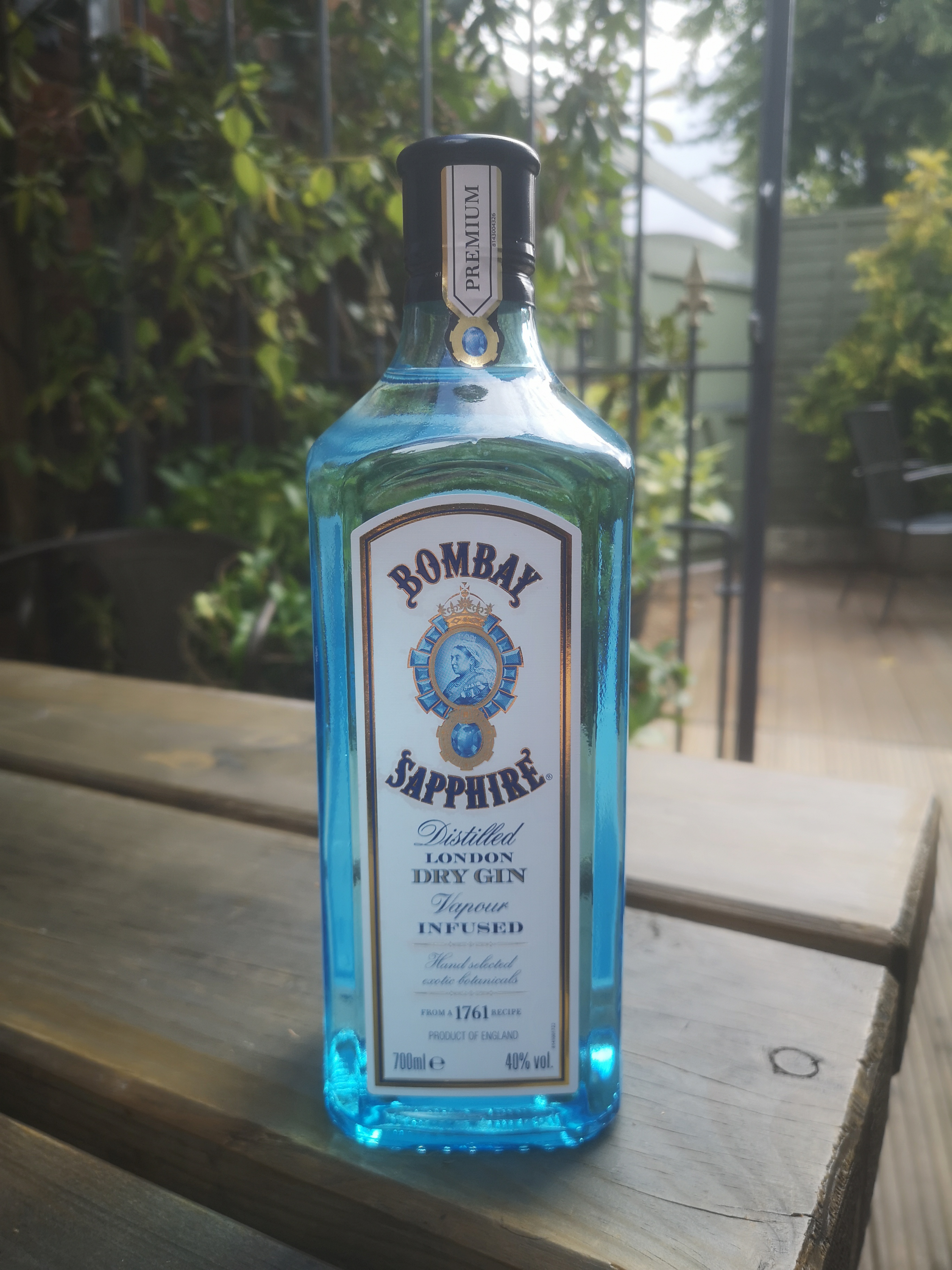 Bombay Sapphire