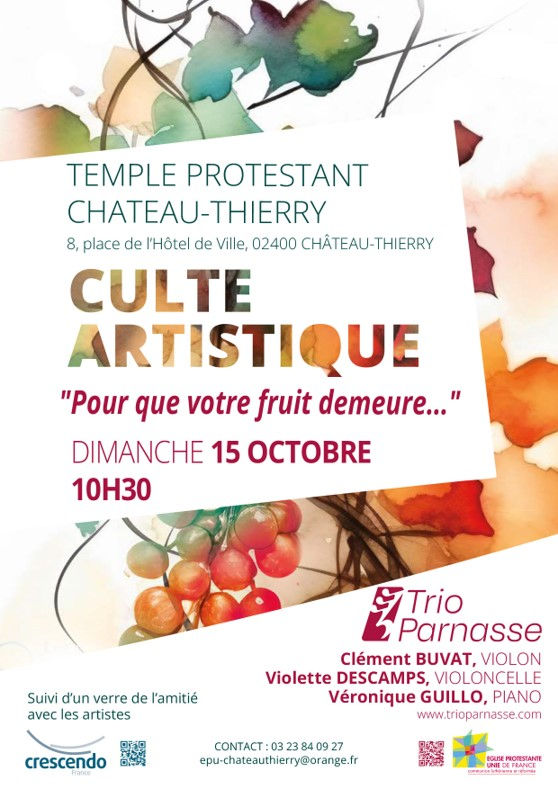 Culte Artistique