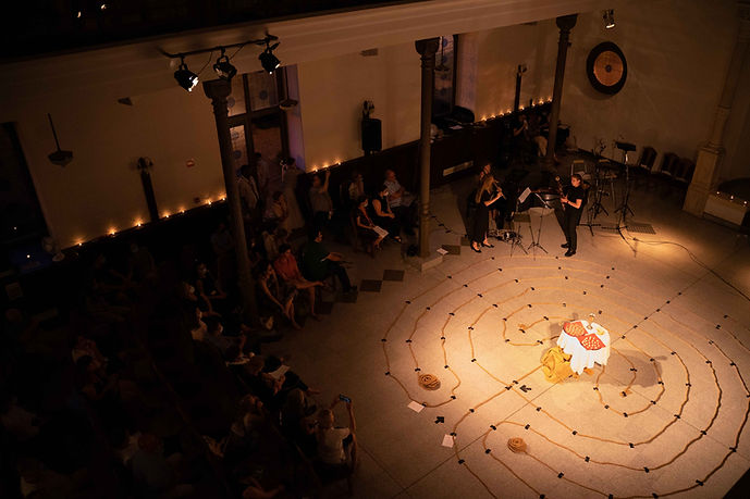 Holy Communion - Creative Church, Tokaj 2023