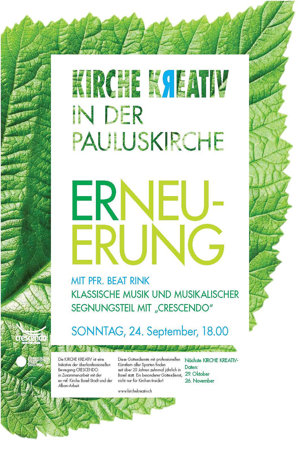 ERNEUERUNG