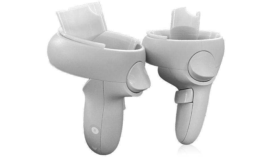 VR Gun Stocks Olen VR 2/2