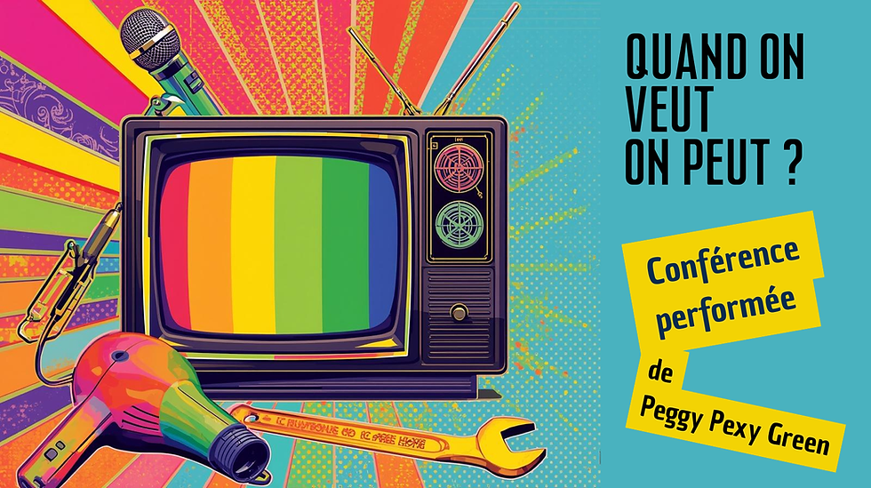 Quand on veut on peut ? Conférence performée sur les classes sociales, la culture et le mythe du mérite