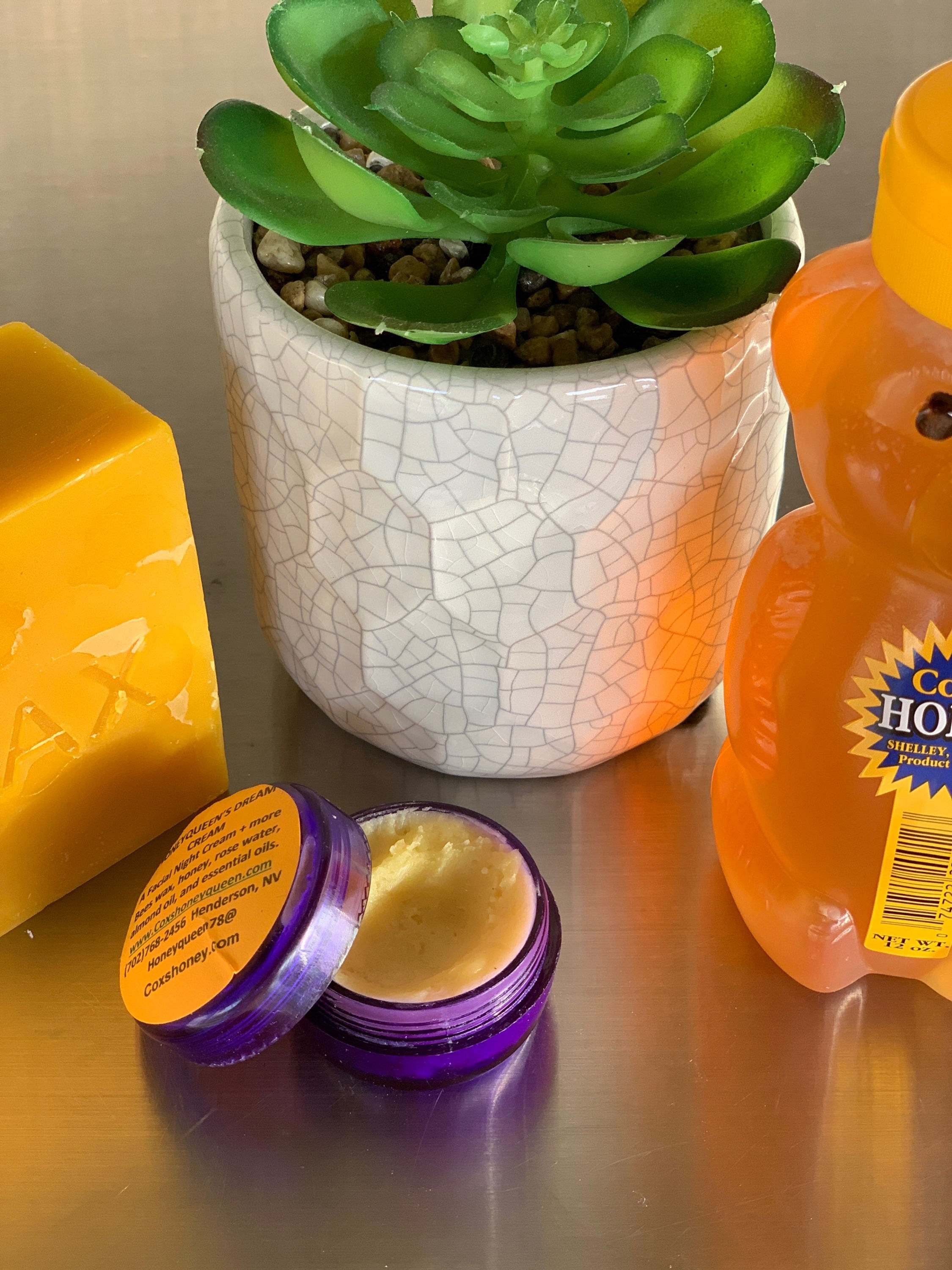 Dream Cream-a night ointment 