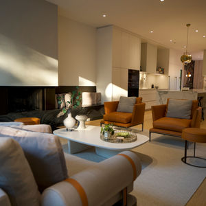 Living Spaces