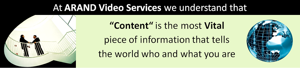 Content is Vital
