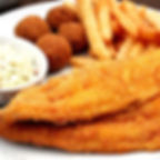 Fried Catfish & Two Sides