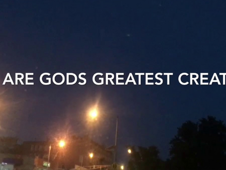You - God's Greatest Creation