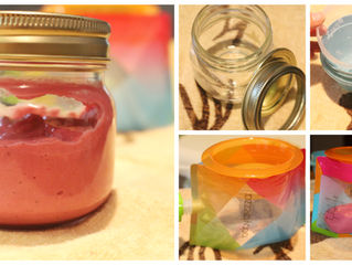 EAT TO THE 'BEETS' {mixing it up baby food style}