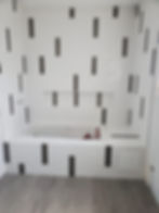 Bathroom reno after