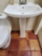 Simple Bathroom improvement