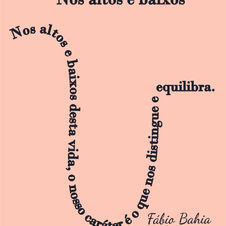 Nos altos e baixos desta vida